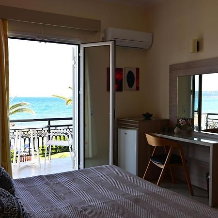 Nadia'S Studios & Apartments In Argasi, Sea-View Ngoại thất bức ảnh