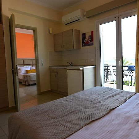 Nadia'S Studios & Apartments In Argasi, Sea-View Ngoại thất bức ảnh