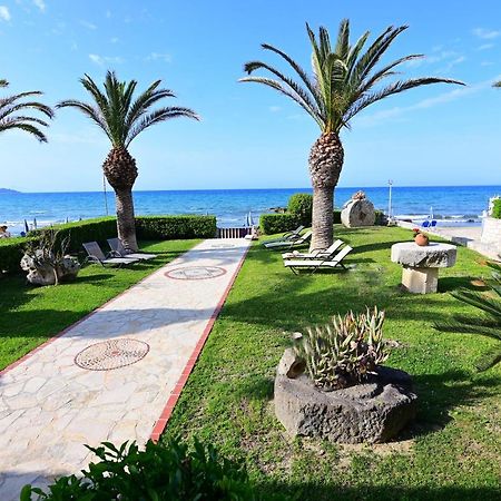 Nadia'S Studios & Apartments In Argasi, Sea-View Ngoại thất bức ảnh