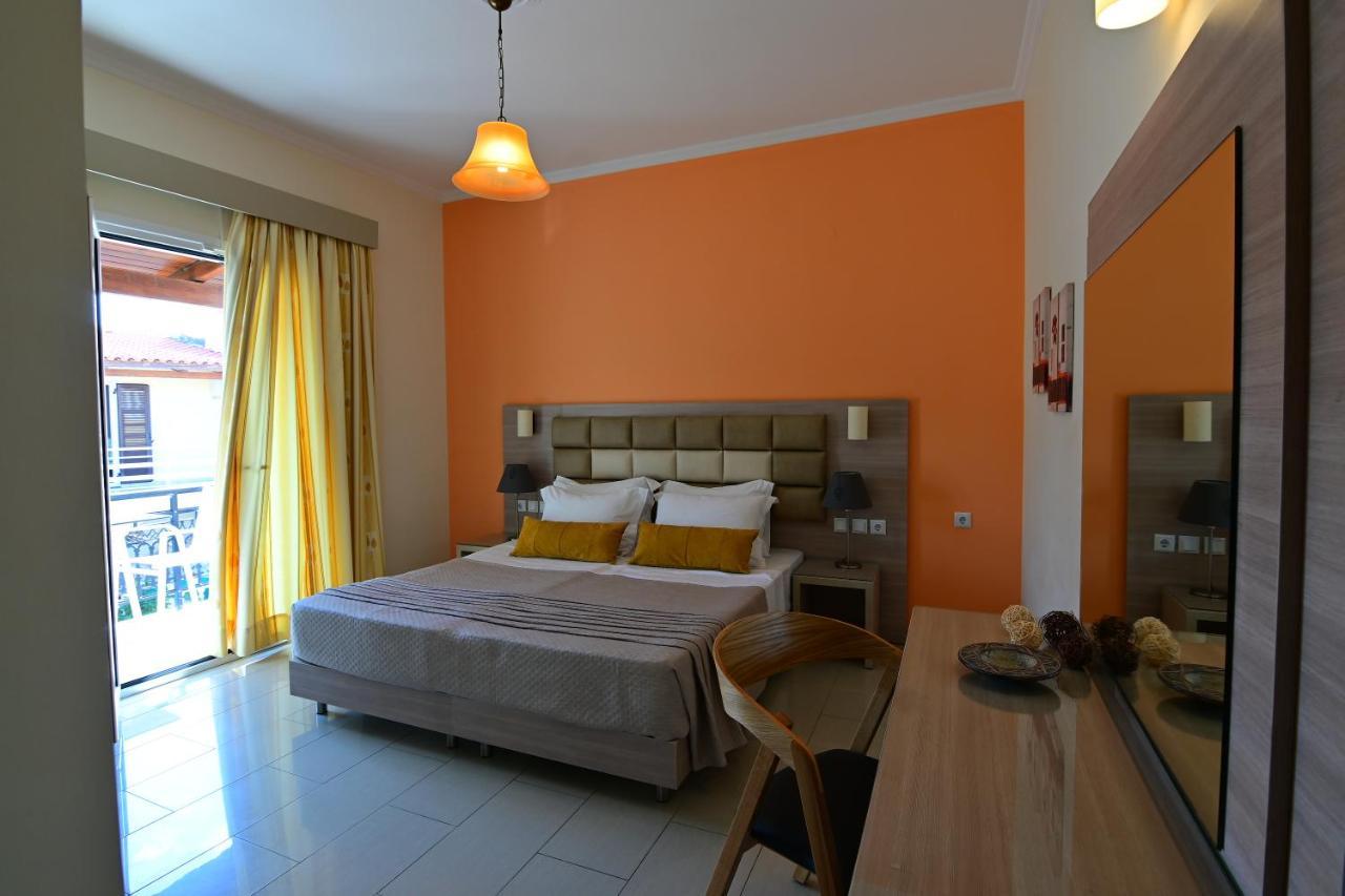 Nadia'S Studios & Apartments In Argasi, Sea-View Ngoại thất bức ảnh