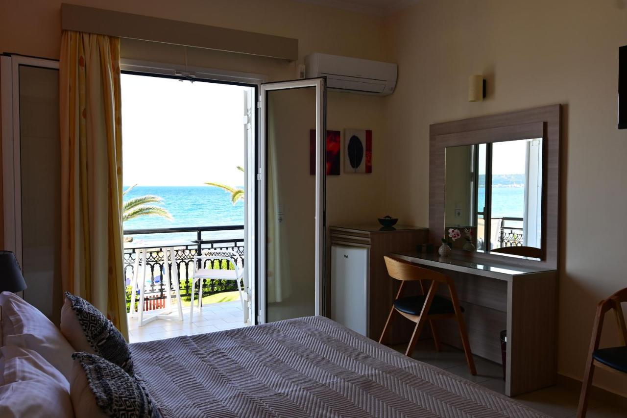 Nadia'S Studios & Apartments In Argasi, Sea-View Ngoại thất bức ảnh