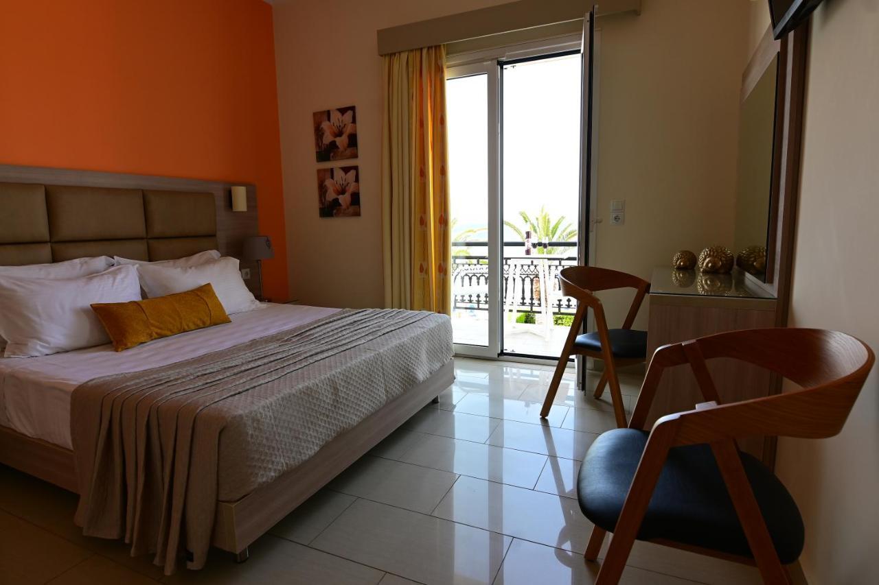 Nadia'S Studios & Apartments In Argasi, Sea-View Ngoại thất bức ảnh