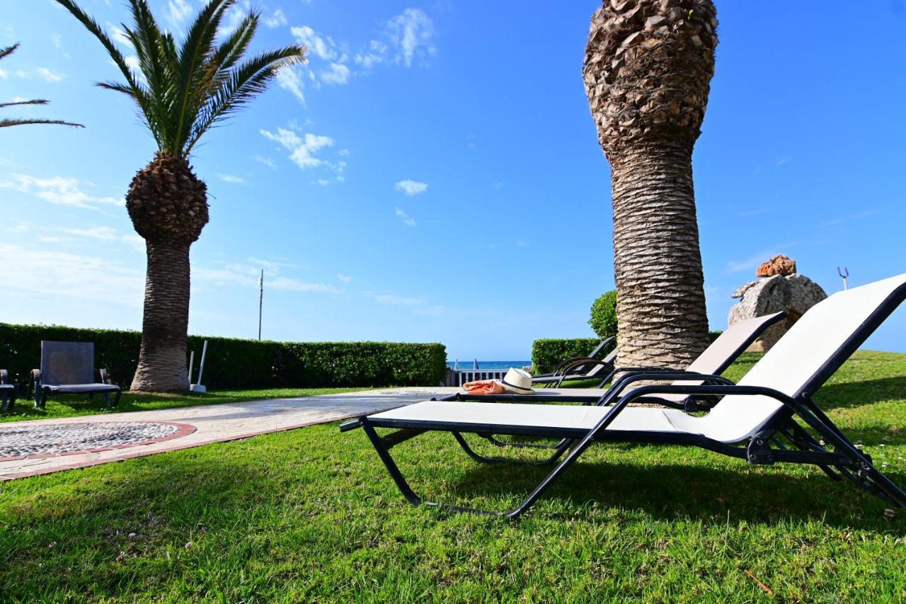 Nadia'S Studios & Apartments In Argasi, Sea-View Ngoại thất bức ảnh