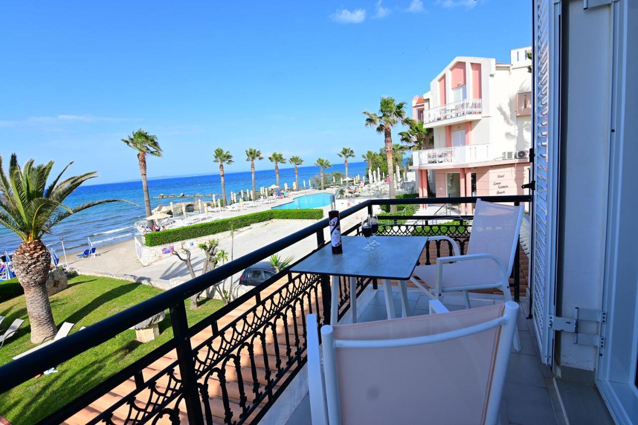 Nadia'S Studios & Apartments In Argasi, Sea-View Ngoại thất bức ảnh