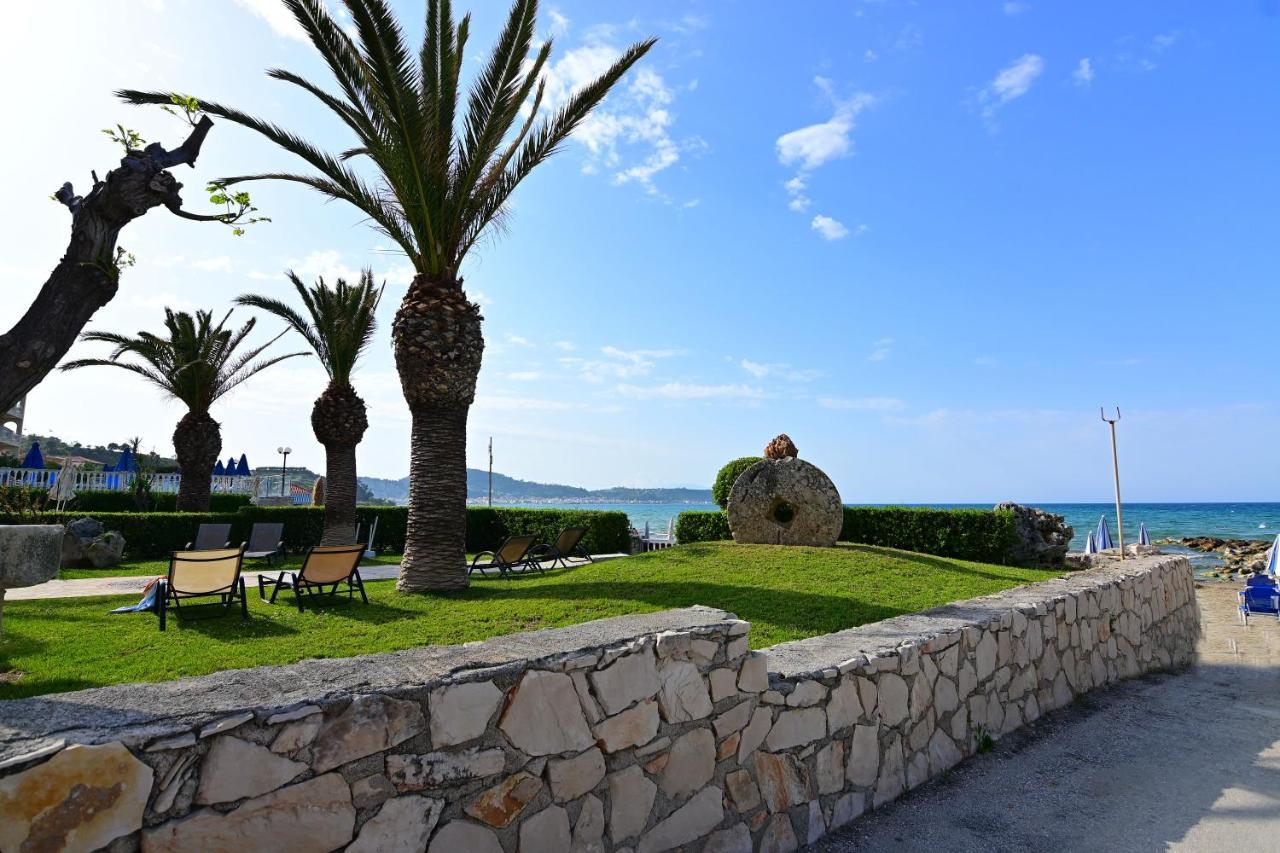 Nadia'S Studios & Apartments In Argasi, Sea-View Ngoại thất bức ảnh