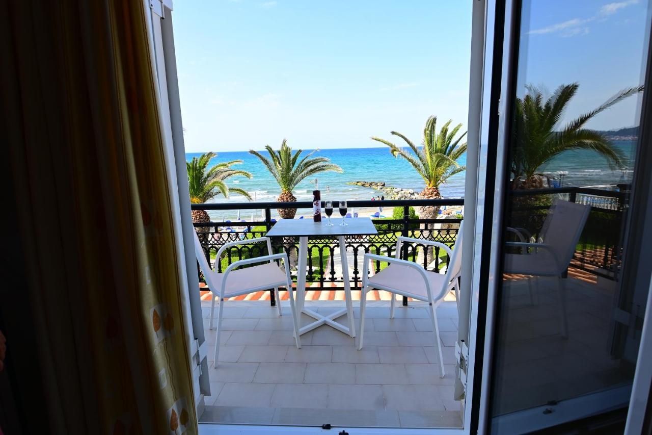 Nadia'S Studios & Apartments In Argasi, Sea-View Ngoại thất bức ảnh