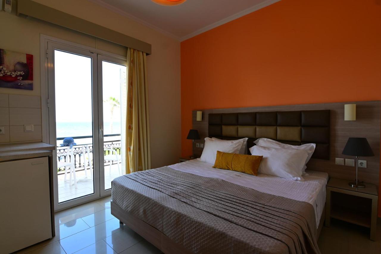 Nadia'S Studios & Apartments In Argasi, Sea-View Ngoại thất bức ảnh