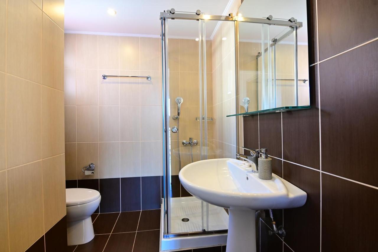 Nadia'S Studios & Apartments In Argasi, Sea-View Ngoại thất bức ảnh