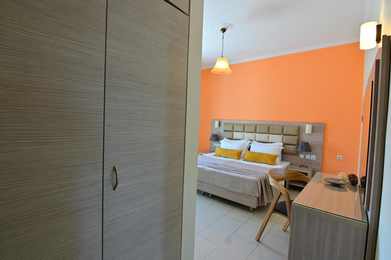 Nadia'S Studios & Apartments In Argasi, Sea-View Ngoại thất bức ảnh