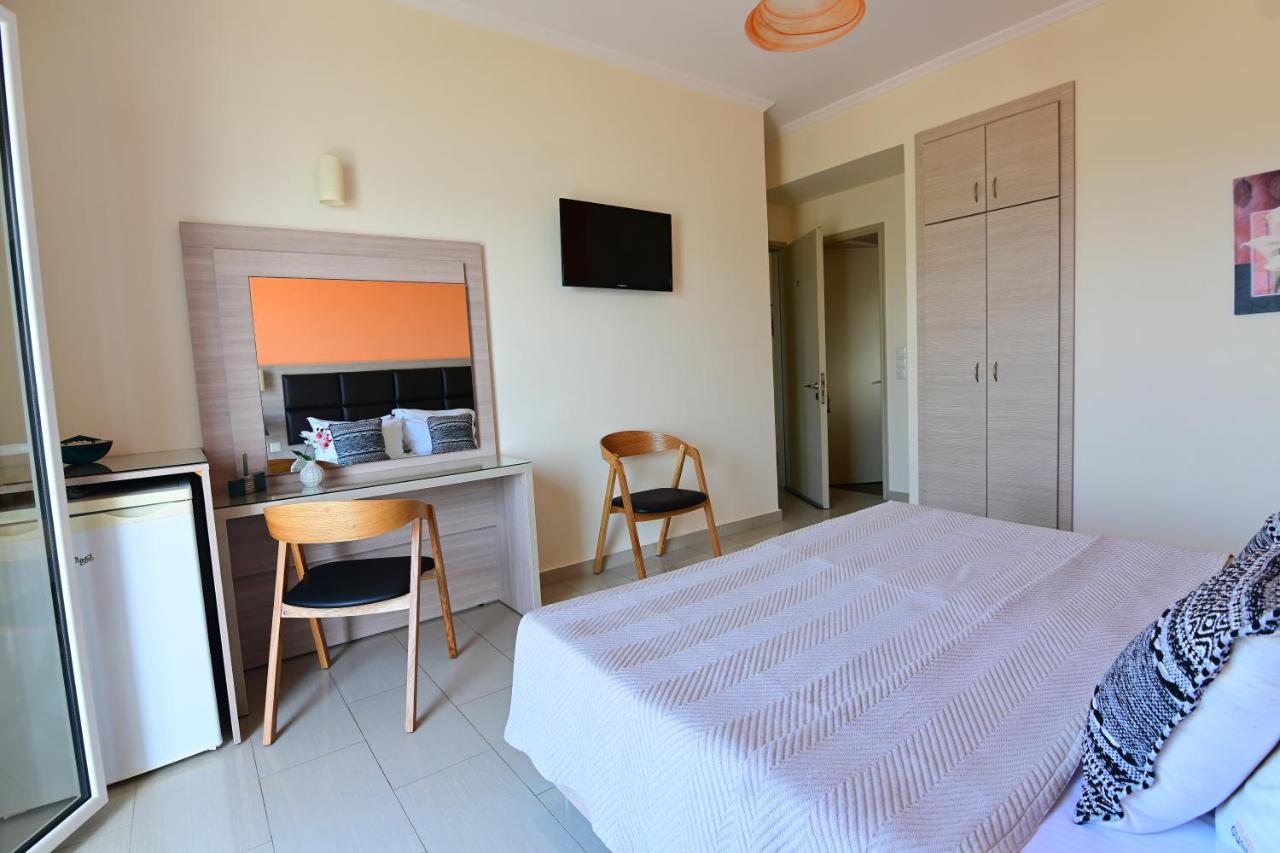 Nadia'S Studios & Apartments In Argasi, Sea-View Ngoại thất bức ảnh
