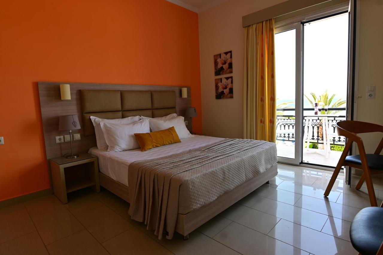 Nadia'S Studios & Apartments In Argasi, Sea-View Ngoại thất bức ảnh