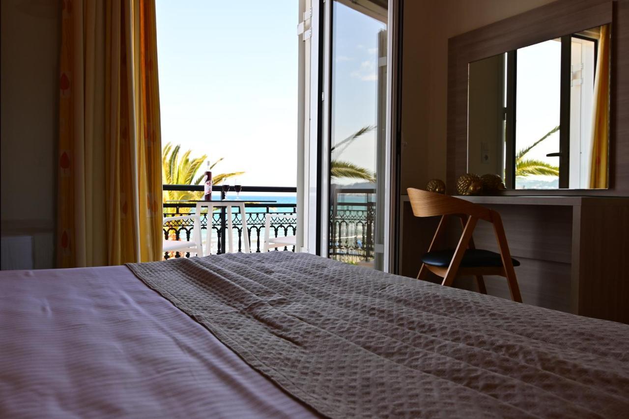 Nadia'S Studios & Apartments In Argasi, Sea-View Ngoại thất bức ảnh