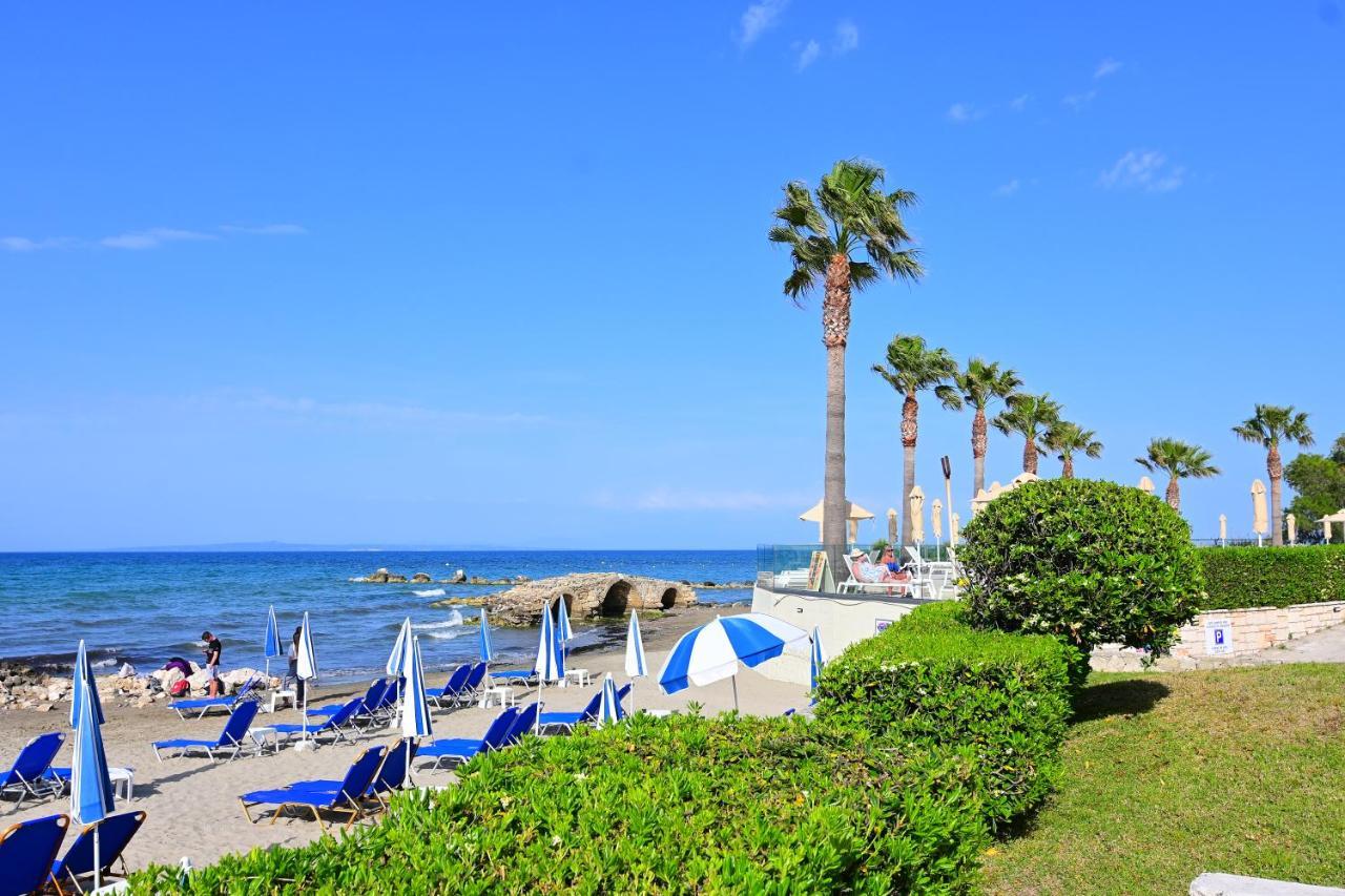 Nadia'S Studios & Apartments In Argasi, Sea-View Ngoại thất bức ảnh